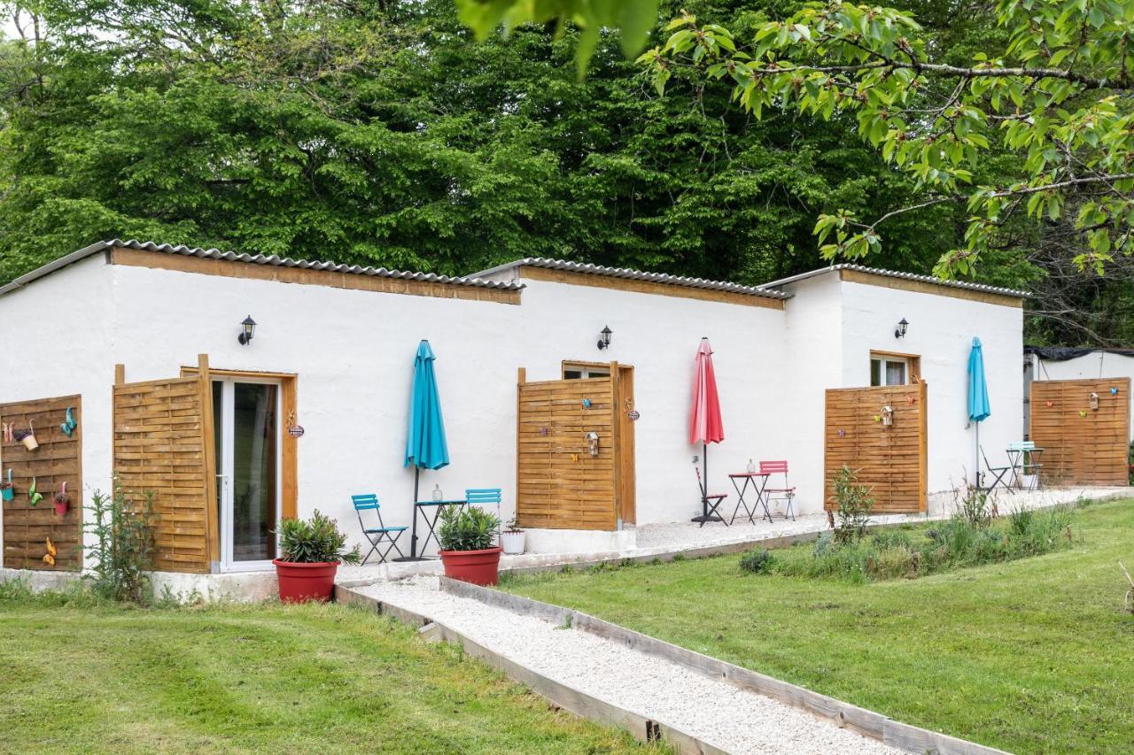 Domaine mon doux rêve Acomodação com café da manhã Terrasson Exterior foto